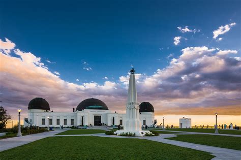 griffith observatory 1