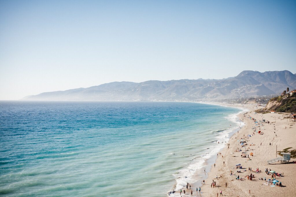 Best beaches in Los angeles