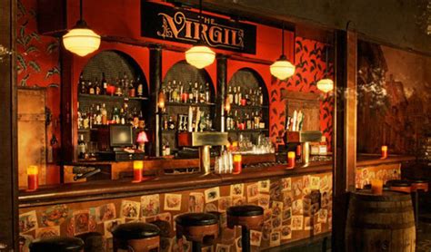 Nightlife Los Angeles The Virgil