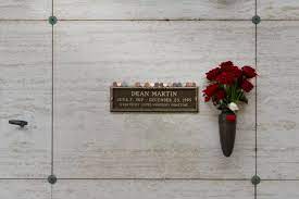 dean martin cemetery