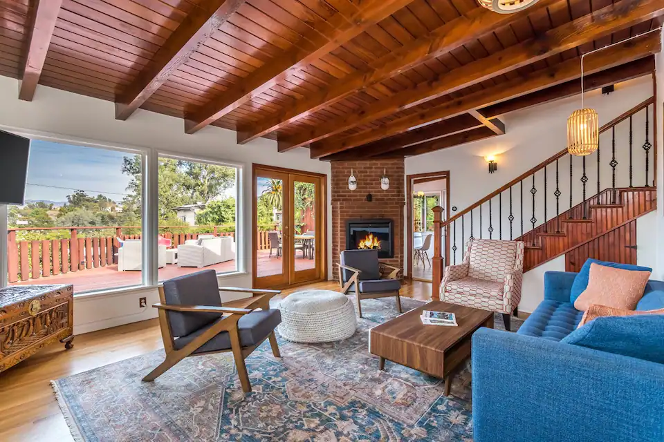 Coolest Airbnbs In Los Angeles