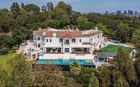 Celebrity Mansions in California