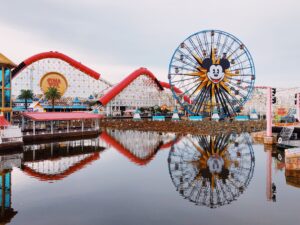 Guide To Disneyland California