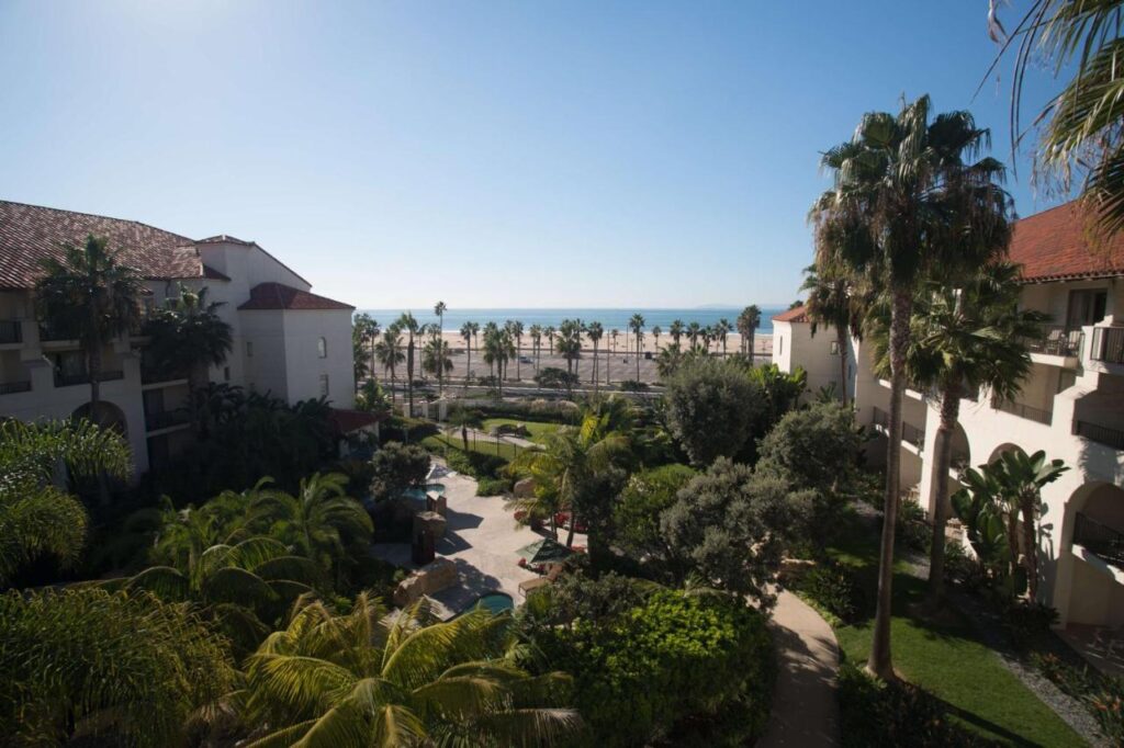 Hyatt Regency Huntington Beach Resort and Spa Best Hotels In Los Angeles For Families