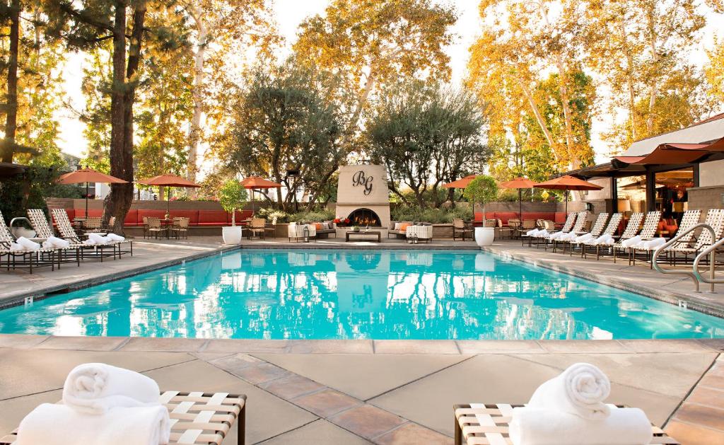 The Garland Best Hotels In Los Angeles For Families