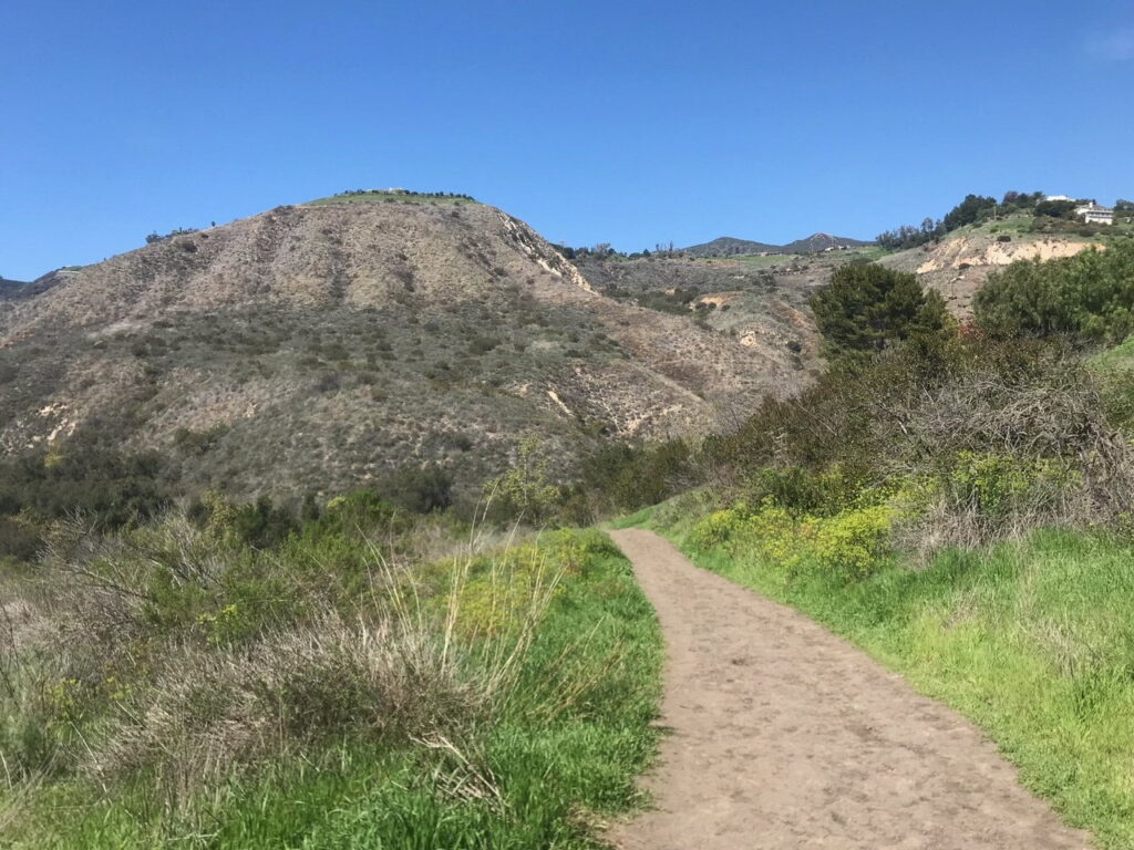 Escondido Canyon Trail 
