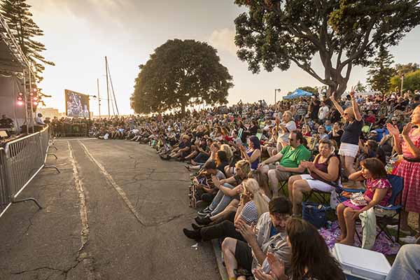 14 Best Outdoor Summer Concerts for Families in  Los Angeles In 2023