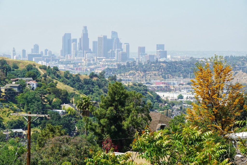 Easy Hikes In Los Angeles Ernest E. Debs Regional Park