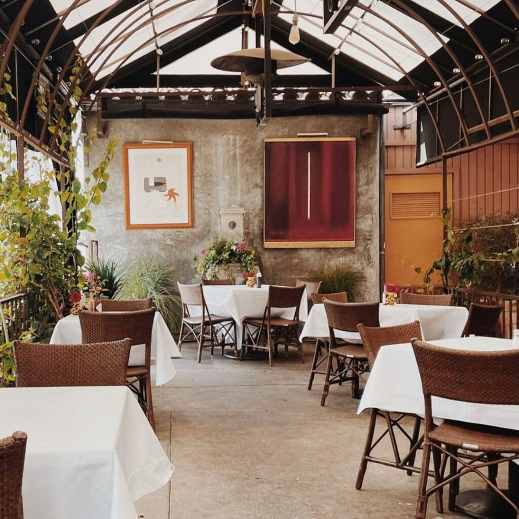 Capo Fancy Restaurants In Los Angeles
