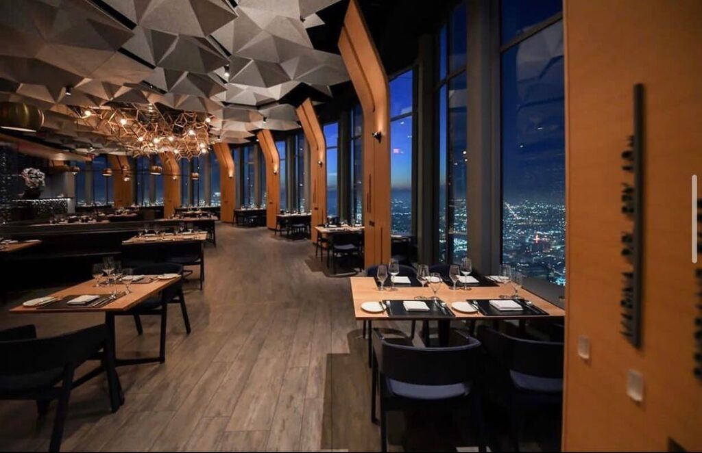 71 Above Fancy Restaurants In Los Angeles