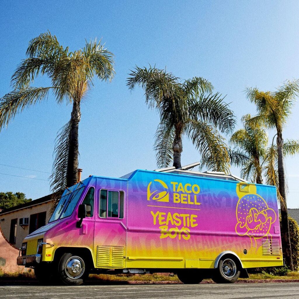 Yeastie Boys Best Food Trucks In Los Angeles 