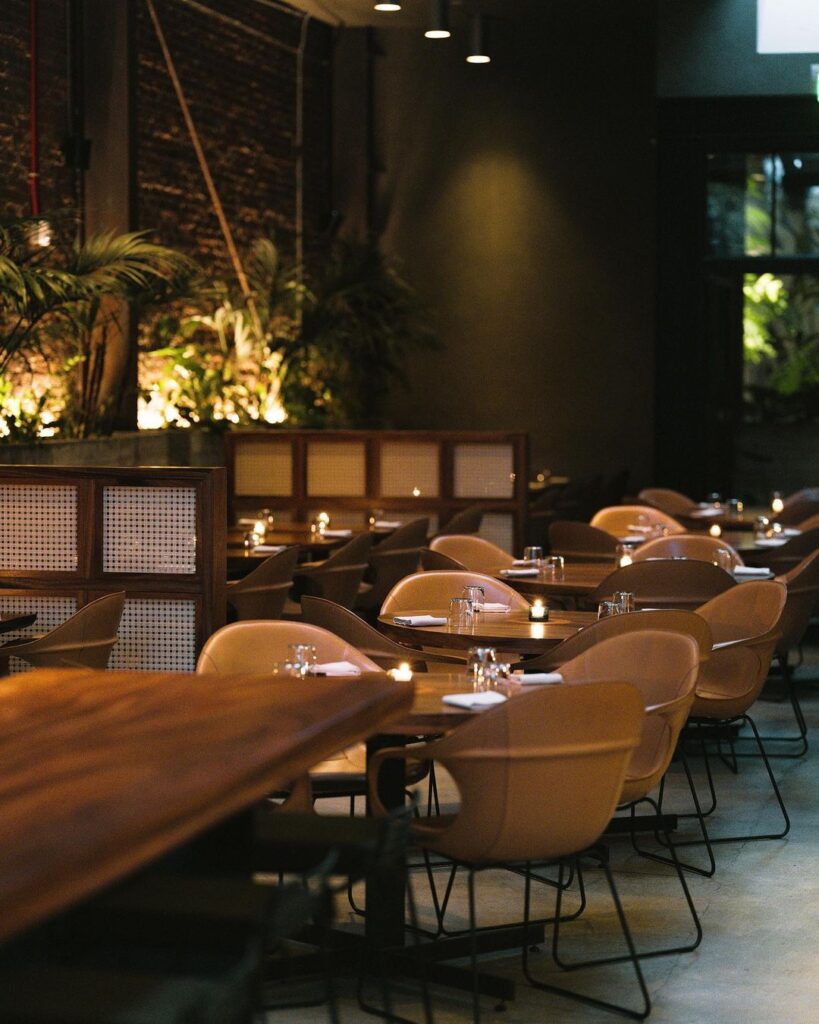 Fancy Restaurants In Los Angeles Damian