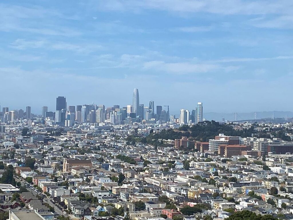 San Francisco Viewpoints 